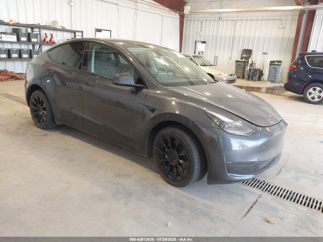 2023 TESLA MODEL Y AWD/LONG RANGE DUAL MOTOR ALL-WHEEL DRIVE