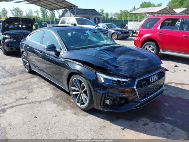 AUDI A5 – zdjęcie z aukcji, lot #42120637