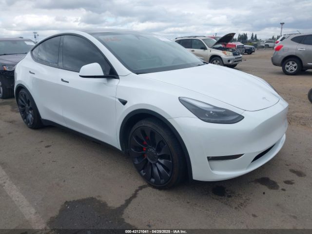 TESLA MODEL Y – zdjęcie z aukcji, lot #42121041