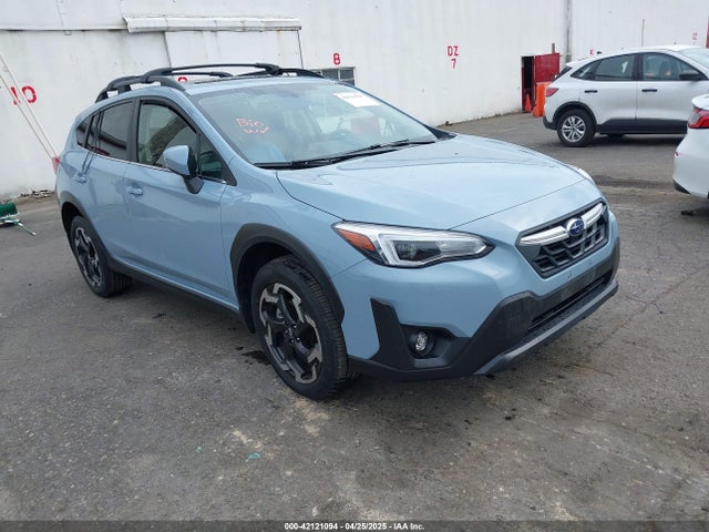 2021 SUBARU CROSSTREK LIMITED