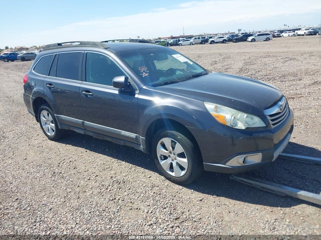 2011 SUBARU OUTBACK 2.5I LIMITED