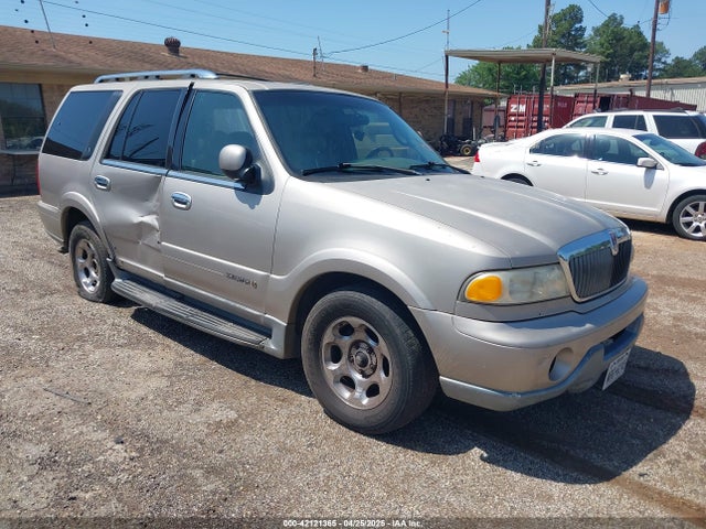 2000 LINCOLN NAVIGATOR 