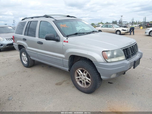 2000 JEEP GRAND CHER LAREDO