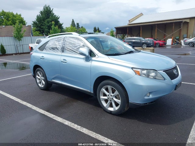 2011 LEXUS RX 