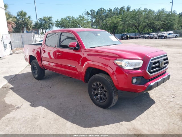 2020 TOYOTA TACOMA SR5 V6