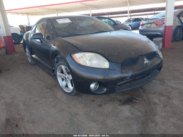 2008 MITSUBISHI ECLIPSE GS