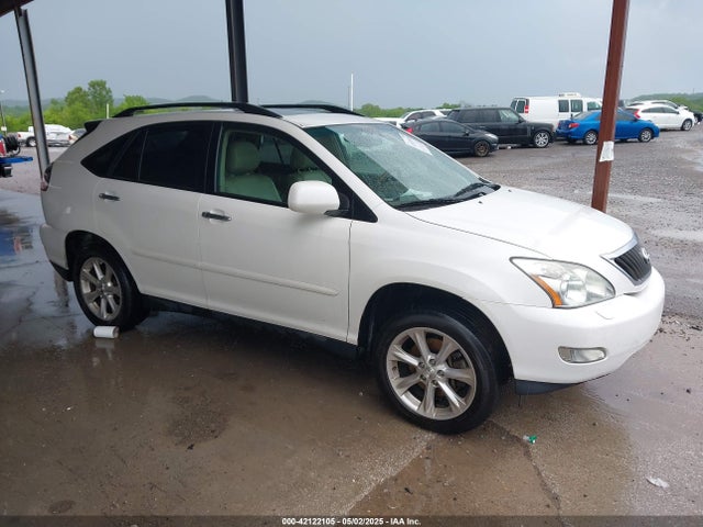 2009 LEXUS RX 