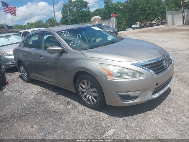 2013 NISSAN ALTIMA 2.5 S