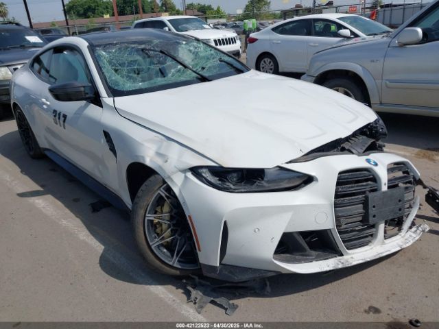 BMW M4 – zdjęcie z aukcji, lot #42122523