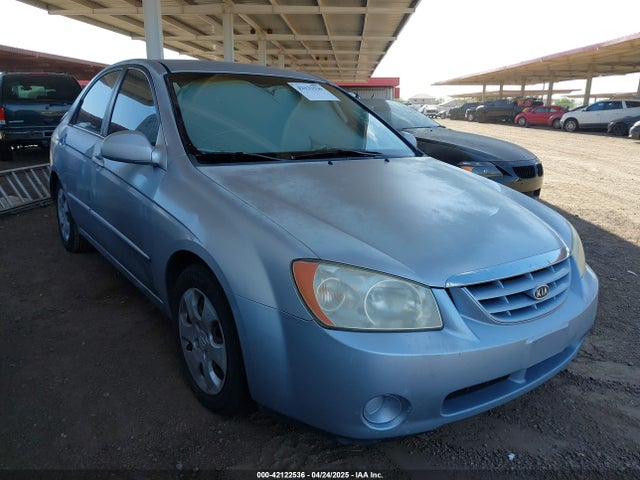 2006 KIA SPECTRA EX/LX/SX