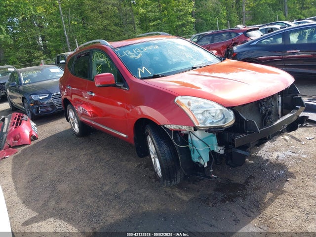 2013 NISSAN ROGUE SV