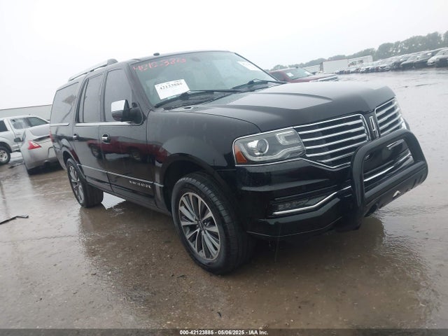 2016 LINCOLN NAVIGATOR SELECT