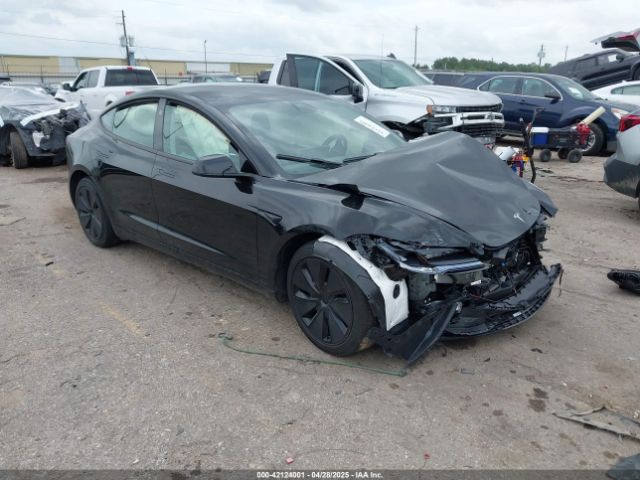 TESLA MODEL 3 – zdjęcie z aukcji, lot #42124001