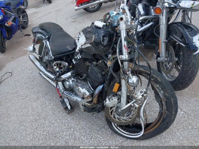 2001 YAMAHA XV A