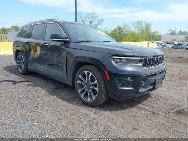 JEEP GRAND CHEROKEE L – zdjęcie z aukcji, lot #42124423