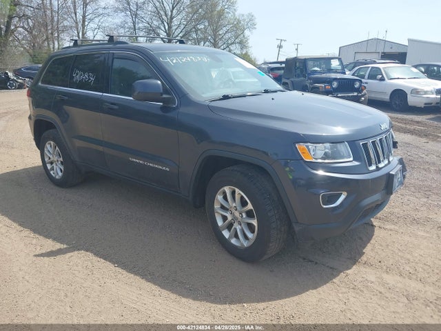 2014 JEEP GRAND CHER LAREDO