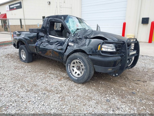 2001 MAZDA B3000 DS/SE