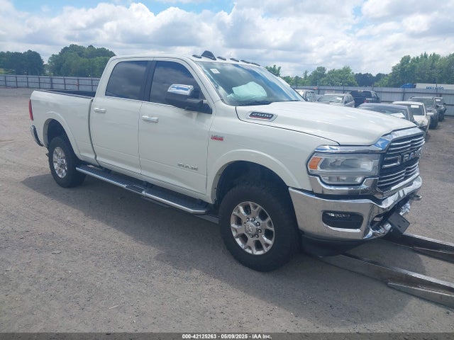 2021 RAM 2500 LARAMIE  4X4 6'4 BOX