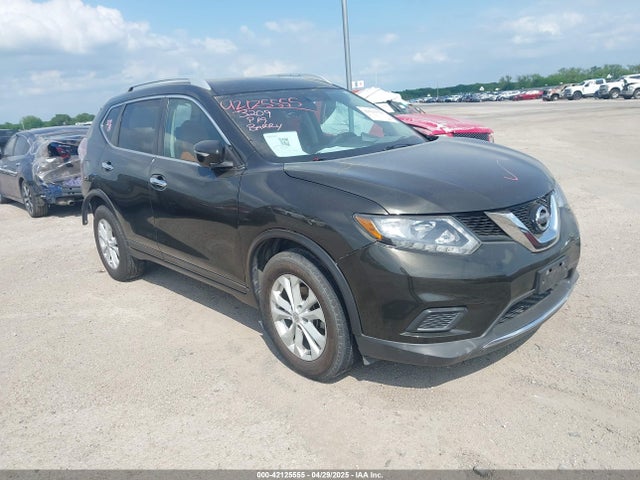 2015 NISSAN ROGUE SV