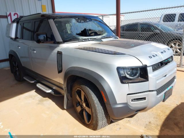 LAND ROVER DEFENDER – zdjęcie z aukcji, lot #42125619