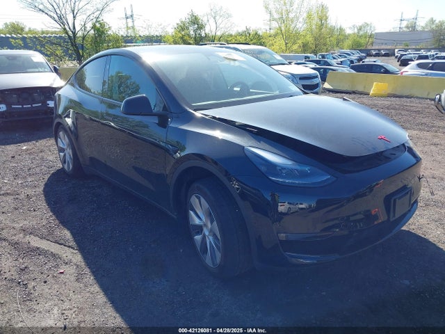 2023 TESLA MODEL Y AWD/LONG RANGE DUAL MOTOR ALL-WHEEL DRIVE