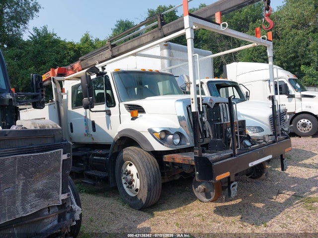 2009 INTERNATIONAL 7000 7500