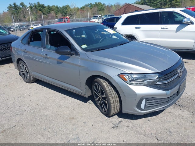 2023 VOLKSWAGEN JETTA 1.5T SPORT
