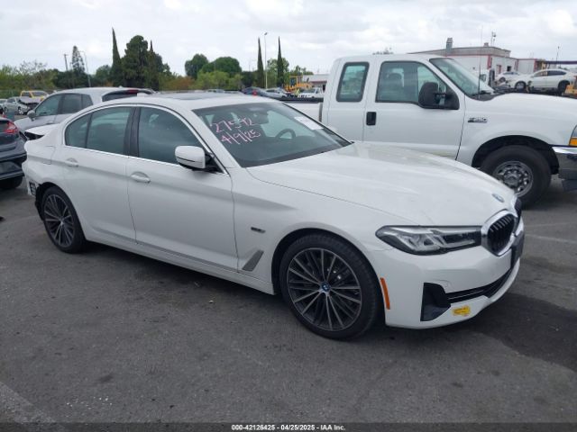 BMW 530E – zdjęcie z aukcji, lot #42126425