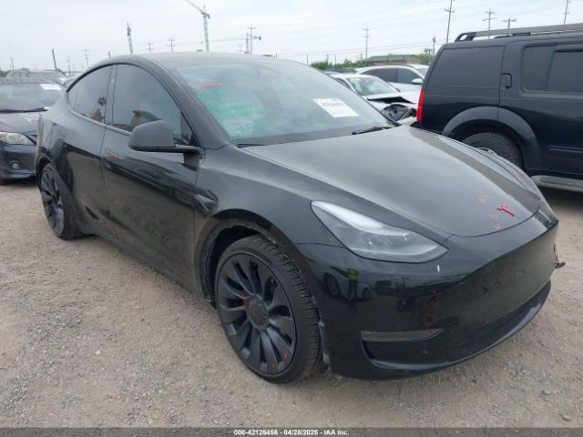 TESLA MODEL Y – zdjęcie z aukcji, lot #42126456