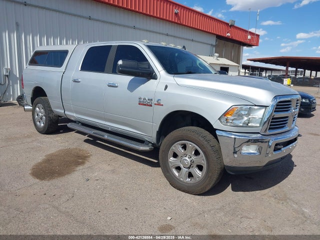 2016 RAM 2500 BIG HORN