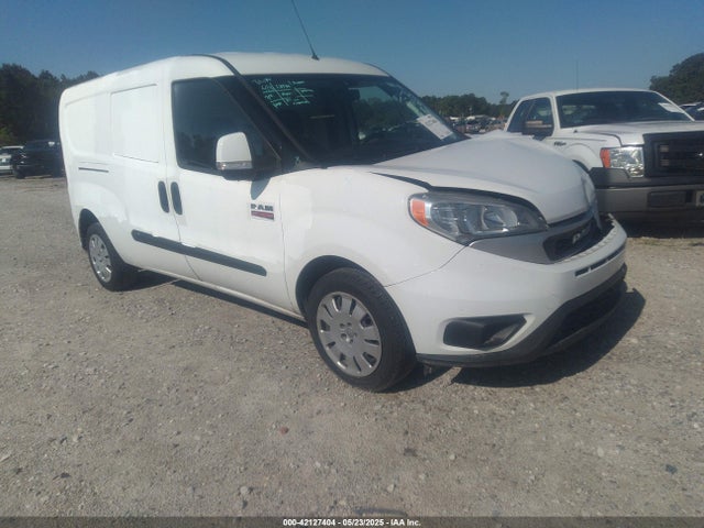 2021 RAM PROMASTER TRADESMAN SLT