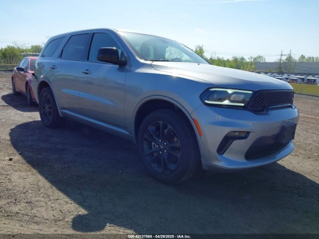 DODGE DURANGO – zdjęcie z aukcji, lot #42127565