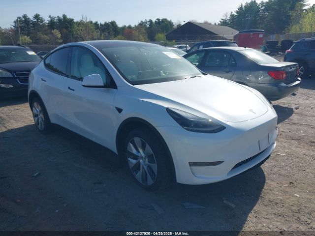 TESLA MODEL Y – zdjęcie z aukcji, lot #42127920