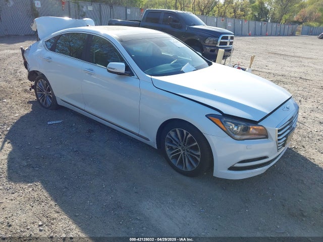 2015 HYUNDAI GENESIS 3.8