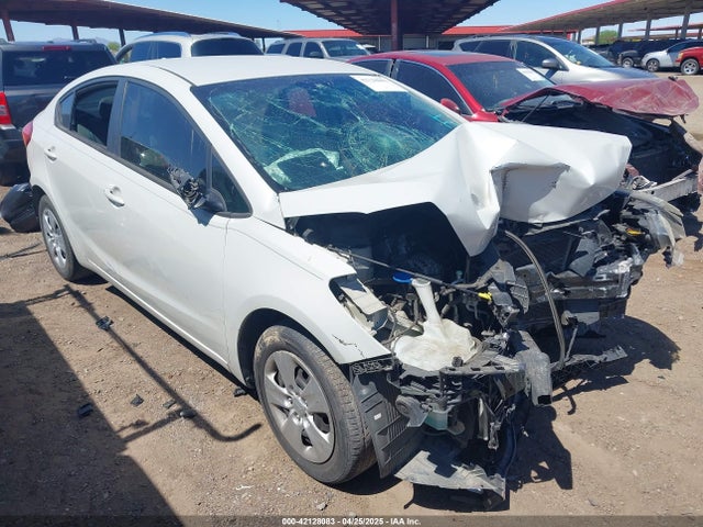 2015 KIA FORTE LX