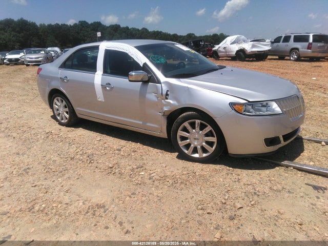 2012 LINCOLN MKZ 