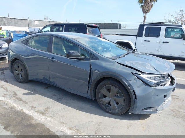2023 TOYOTA PRIUS LE