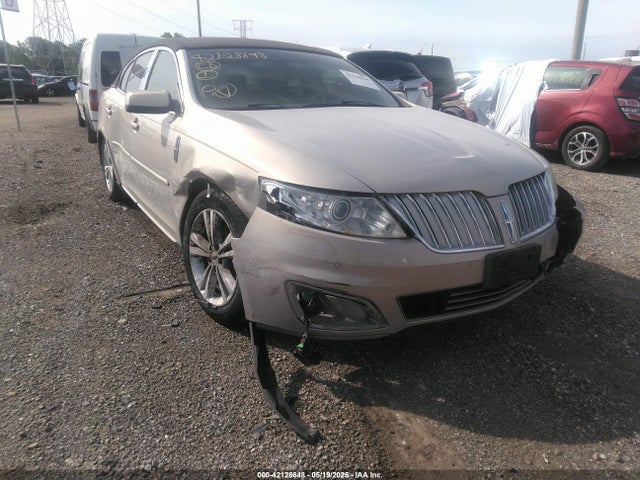 2009 LINCOLN MKS 