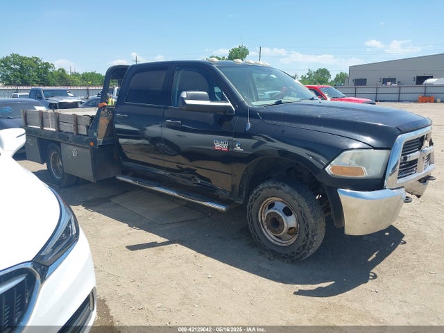 2011 RAM RAM 3500 HD CHASSIS ST/SLT/LARAMIE