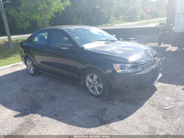 2012 VOLKSWAGEN JETTA 2.0L TDI