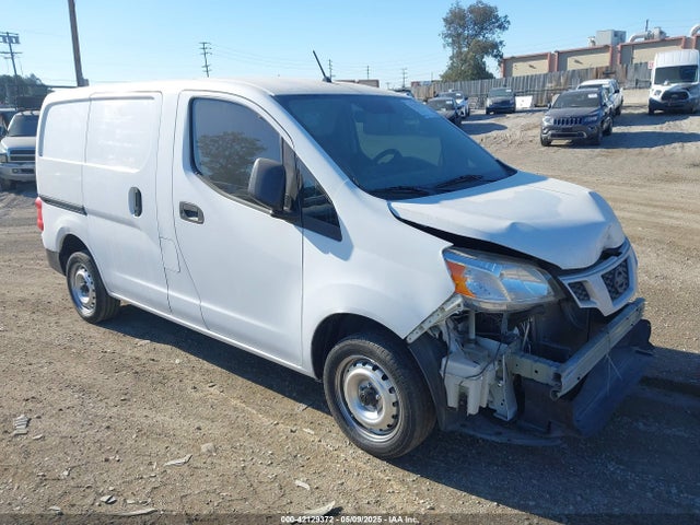 2018 NISSAN NV S