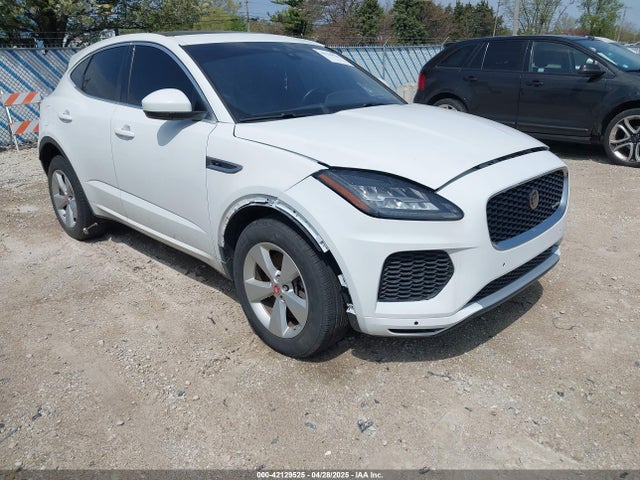2019 JAGUAR E-PACE R-DYNAMIC S