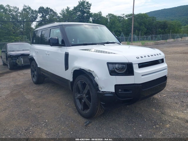 2025 LAND ROVER DEFENDER 110 P400 X-DYNAMIC SE
