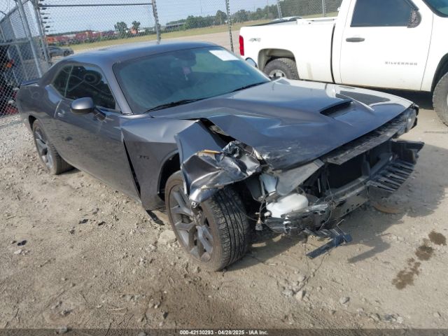 DODGE CHALLENGER – zdjęcie z aukcji, lot #42130293