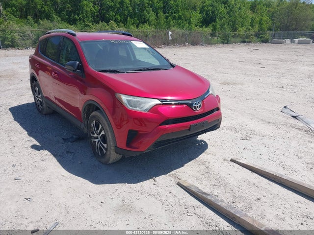 2016 TOYOTA RAV4 LE