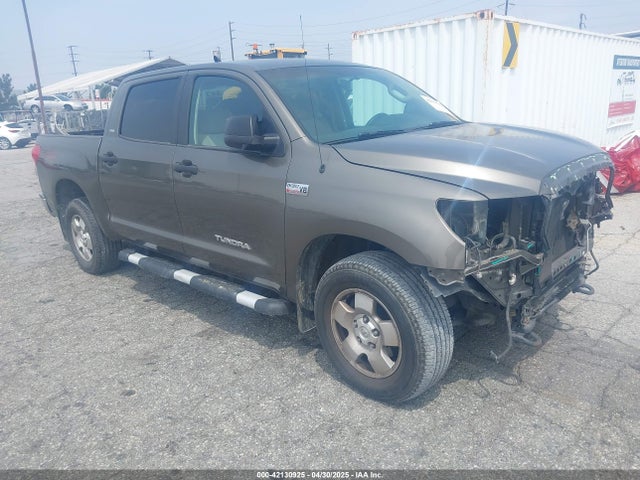 2007 TOYOTA TUNDRA SR5 5.7L V8