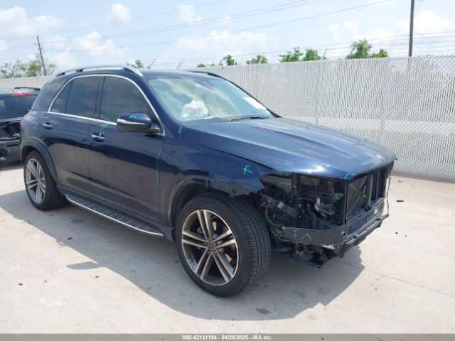 MERCEDES-BENZ GLE 350 – zdjęcie z aukcji, lot #42131194