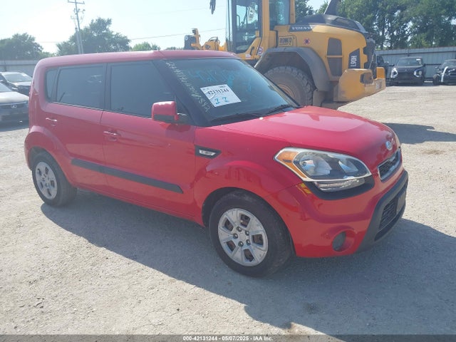 2013 KIA SOUL 
