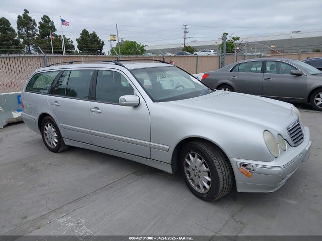 2002 MERCEDES-BENZ E 320 