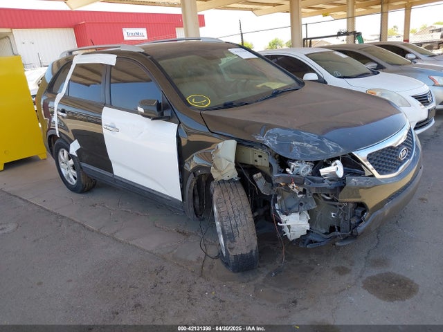 2012 KIA SORENTO LX V6